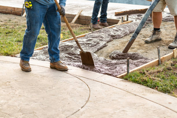 Why Trust Our Certified Concrete Contractors for Your Project Needs in SC?