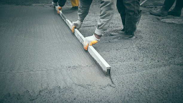 Best Concrete Sidewalk Installation in Aiken, SC